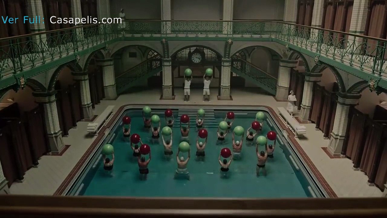 La Cura Siniestra - Trailer Subtitulado Español Latino 2017 A Cure For Wellness