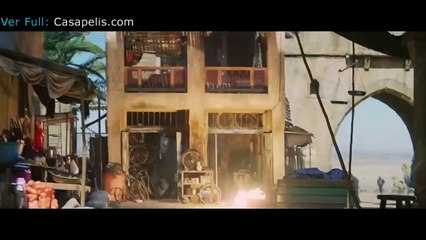 LA MOMIA - Trailer 2 Subtitulado Español Latino 2017 The Mummy