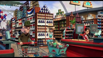La Fiesta De Las Salchichas - Nuevo Trailer 3 Subtitulado Español Latino