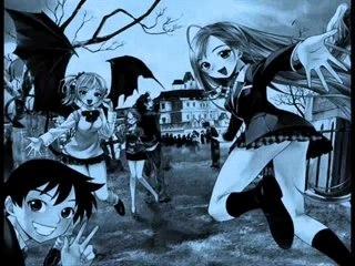 <3 rosario + vampire ロザリオとバンパイア