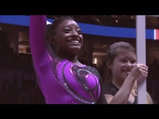 2015 P&G Gymnastics Championships - Simone Biles Commercial