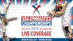 2015 USA Gymnastics Championships - Rhythmic Gymnastics - Day 1 (Jr./Sr.)