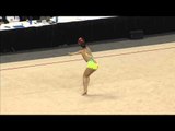 Laura Zeng - Ball - 2015 USA Gymnastics Championships