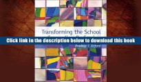 Audiobook  Transforming the School Counseling Profession Bradley T. Erford For Kindle
