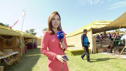 [날씨] 맑고 선선해진 날씨...곳곳 가을 축제 개막 / YTN