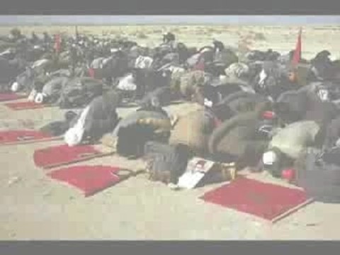 La Marche Verte - Morocco 1975