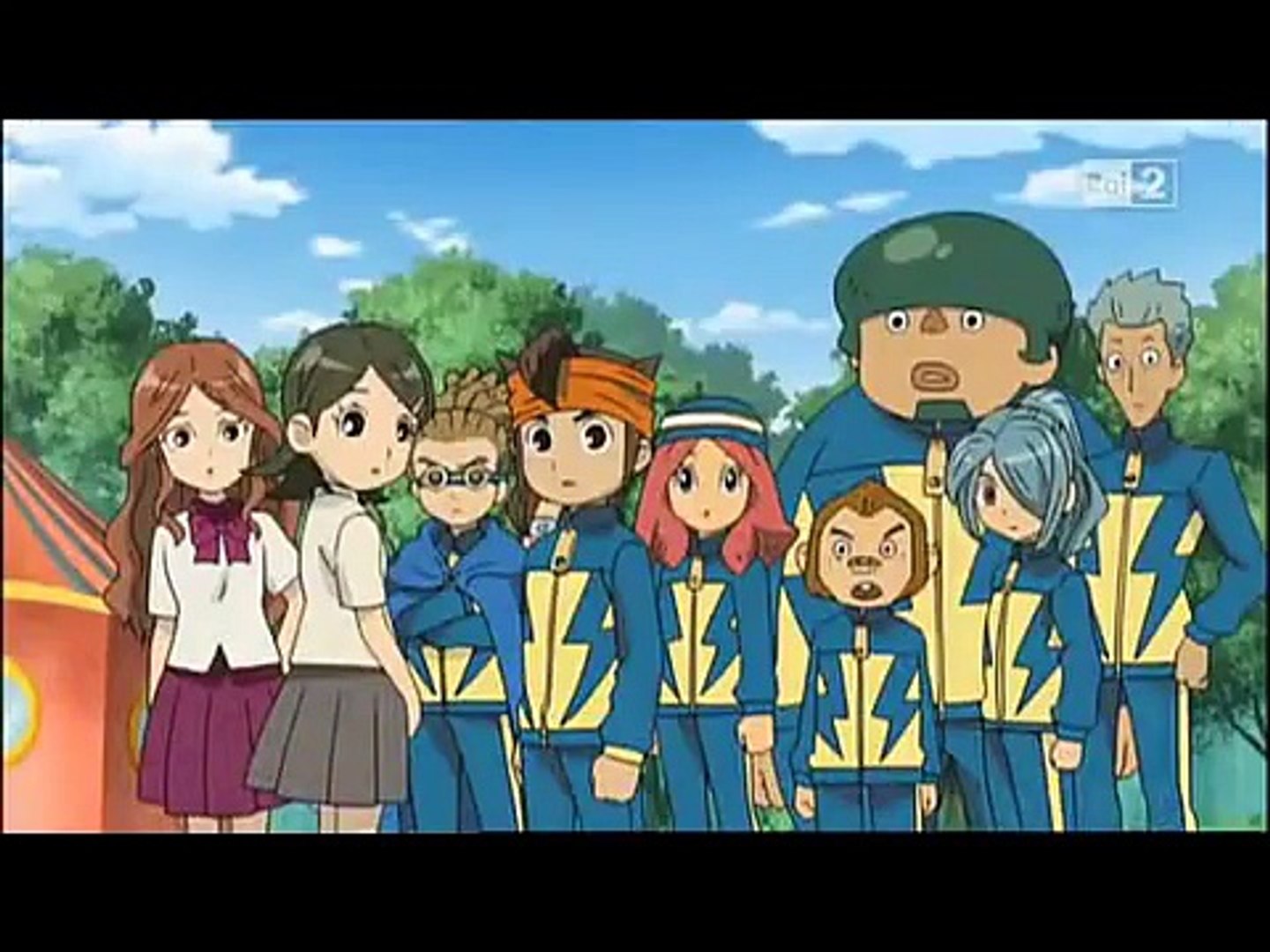 Inazuma Eleven 40 2 3 Video Dailymotion