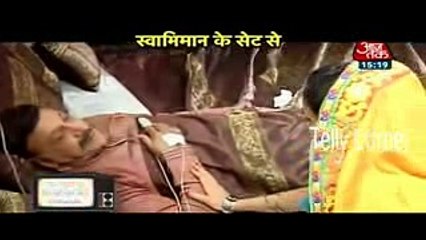 Ek Shringaar Swabhiman - 28 September 2017 Episode Twist - Naina spoils Karan's Work