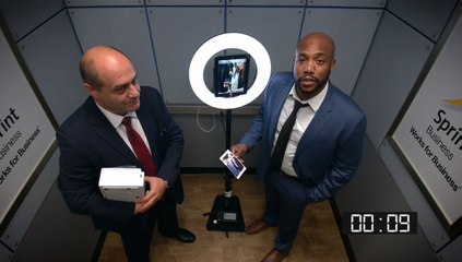 Entrepreneur Elevator Pitch S1 Ep2: &#x27;Has Anybody Not Seen That Product?&#x27;