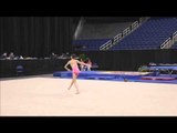 Lilia Tamkovitch - Clubs - 2015 USA Gymnastics Championships