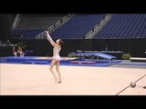 Lilia Tamkovitch - Ball - 2015 USA Gymnastics Championships