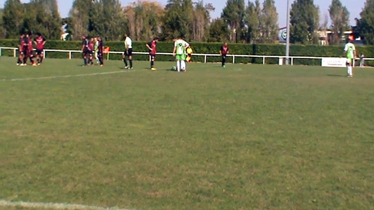 1er but de paupiette le 24 09 2017 contre tonneins