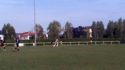 But de paupiette le 24 09 2014 contre tonneins