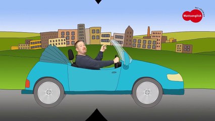 Bike, Car, Bus, Motorbike, Train, Plane | English for Kids | story for children