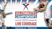 2015 USA Gymnastics Championships - Rhythmic Gymnastics - Day 2 (Jr./Sr.)