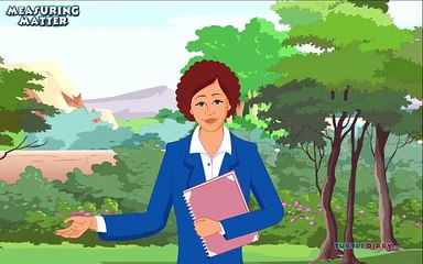 Science for Kids: Measuring Matter Video