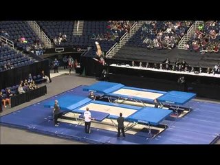 Charlotte Drury - Compulsory - 2015 USA Gymnastics Championships