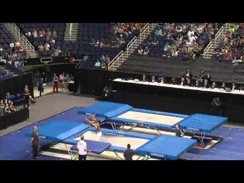 Logan Dooley - Optional - 2015 USA Gymnastics Championships