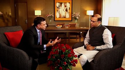 Interview with Honourable Minister of State for Finance Mr. Jayant Sinha