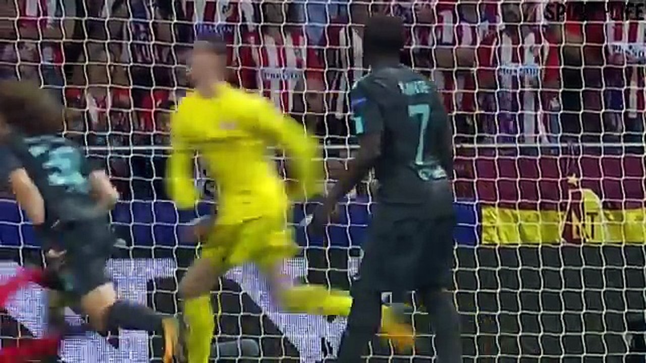 Atlético de Madrid vs Chelsea 1-2 All Goals & l Highlights 27_09_2017 By InfoSports
