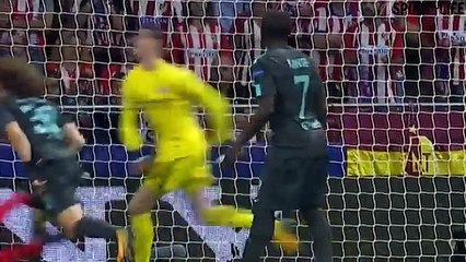 Atlético de Madrid vs Chelsea 1-2 All Goals & l Highlights 27_09_2017 By InfoSports