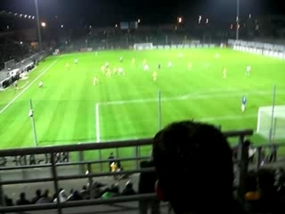 Angers - Gueugnon