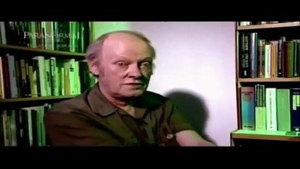 The Enfield Poltergeist