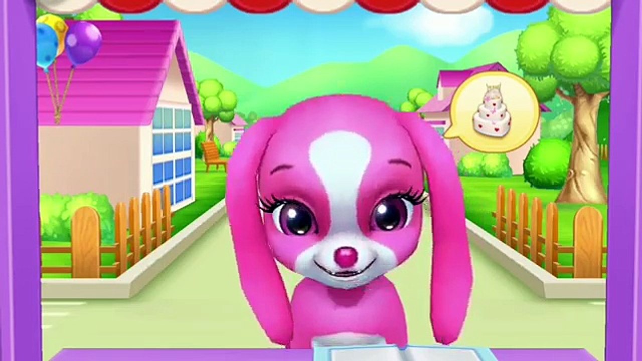 Fun Baby Play & Learn Colors with Bad Baby Boss - Cooking Kids Game Yummy Real Sweet 3D Cake