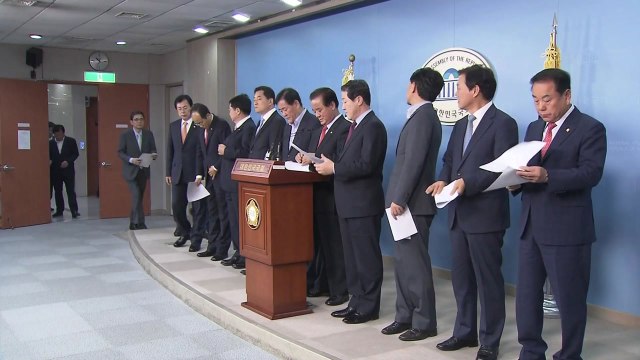 자유한국당 친박계 朴 추가 구속영장 청구는 부당 / YTN