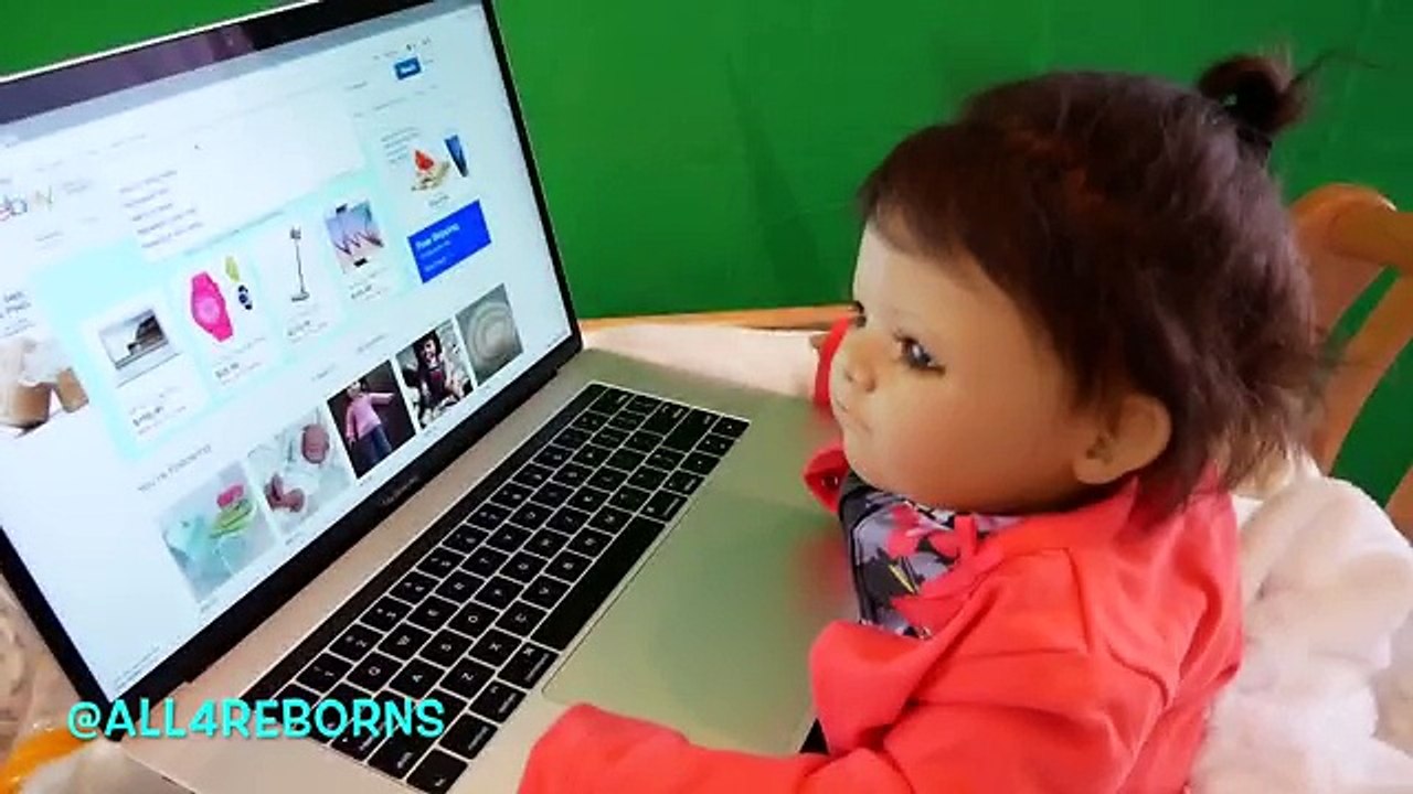 Bad Baby STEALS MONEY TO BUY TWIN SISTER?! Bad Baby BOSS BABY Song Finds Baby Born on Ebay!!