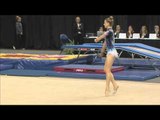 Jazzy Kerber - Clubs - All-Around Final - 2015 USA Gymnastics Championships
