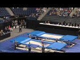 Charlotte Drury - Trampoline Final - 2015 USA Gymnastics Championships