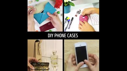 DIY phone cases... HOT !!!