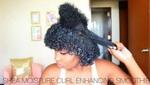 Natural Hair Update! Holy Grail Product   Styling & Defining My Curls