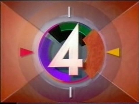 TV4 ident 1992-1996