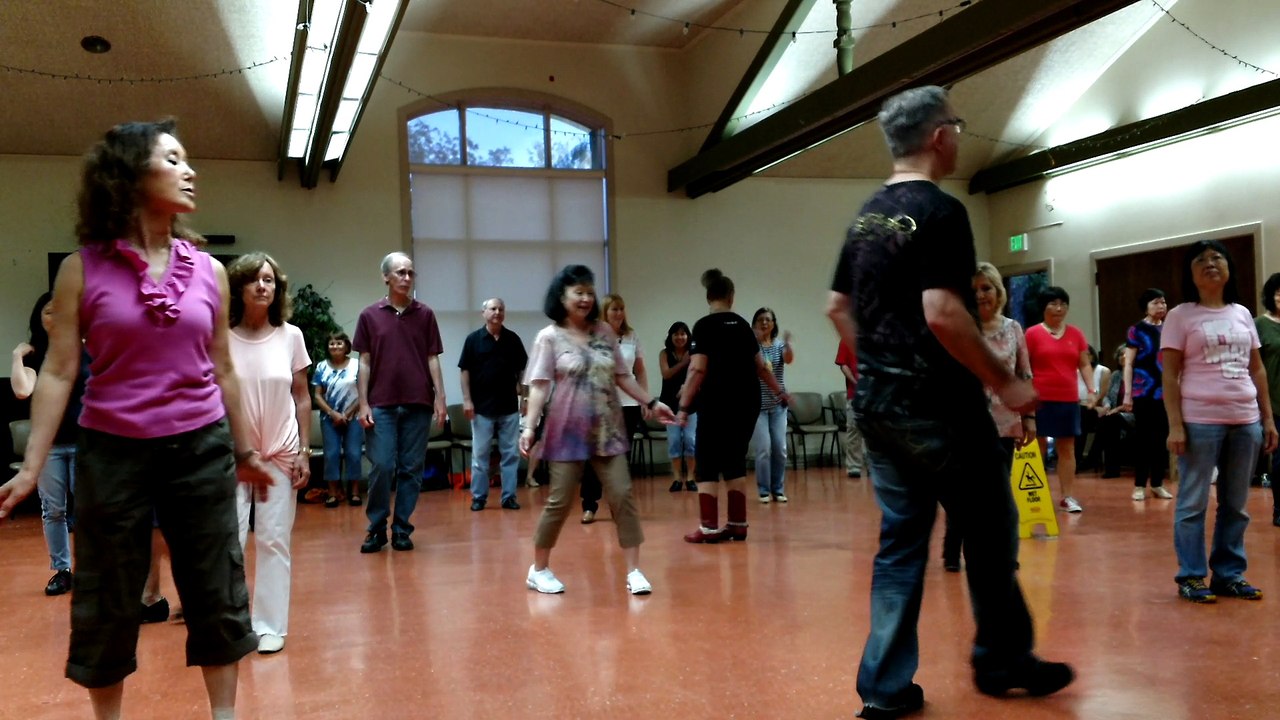 Swing Revival Line Dance