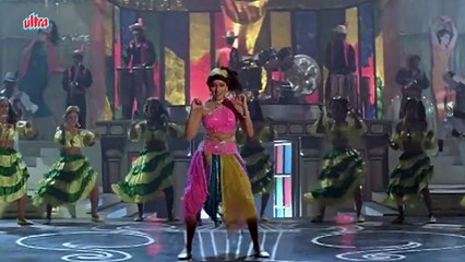 Ek Do Teen - Madhuri Dixit, Alka Yagnik, Tezaab Dance Song