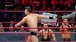 WWE Roman Reigns vs The Miz Full Match -- WWE Raw 26th September 2017