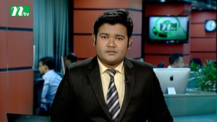 NTV Moddhoa Raater Khobor | 25 September, 2017