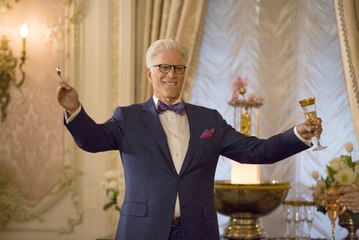 "The Good Place Season 2 Episode 3" . [[ NBC ]] {{ High Quality }}