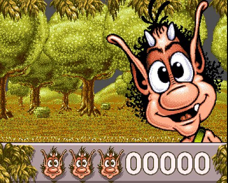 Amiga Longplay [010] Hugo På Nye Eventyr Del 2 (Danish)