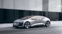 Audi aicon - the Electric car | Autonomous car | driverless car | interior | exterior | top 10s