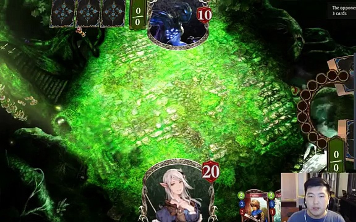 How to get the BEST start into Shadowverse by Rerolling!