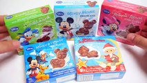 Et Chocolat Canard souris marchand de sable Disney minnie donald mickey