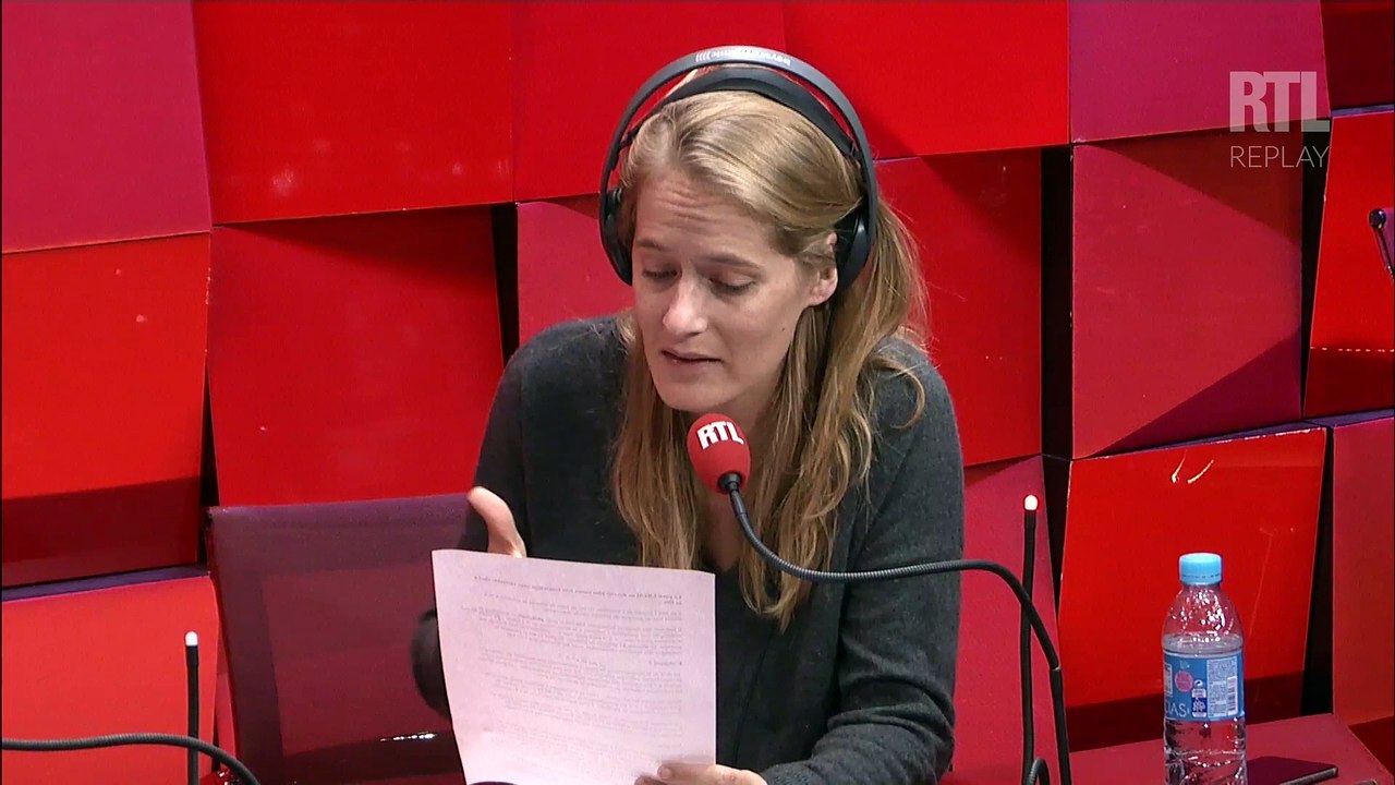 Pauline de SaintRémy Bientôt un chef à la tête du mouvement La République en marche Vidéo