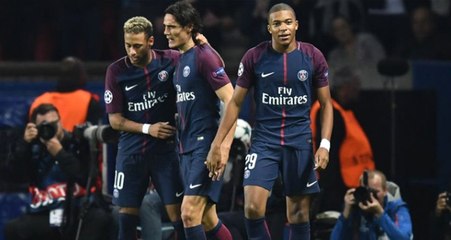 Milyonluk Transfer Yapan PSG, Bayern Münih'i 3-0 Yendi