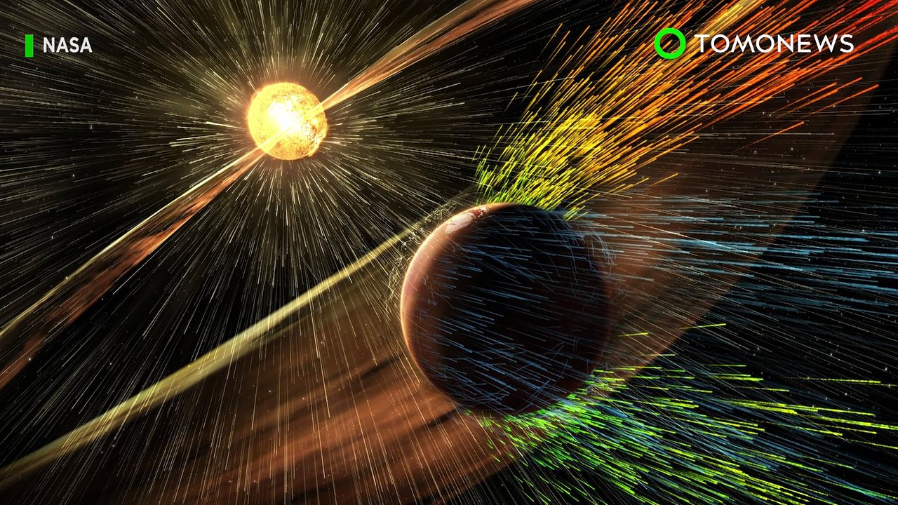 Mars missions: NASA studying effects of space radiation on the human body - TomoNews