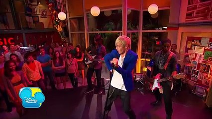 Disney Channel Austin & Ally A Billion Hits