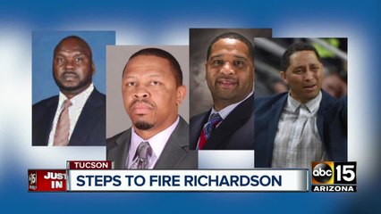 U of A responds to assistant basketball coach’s charges