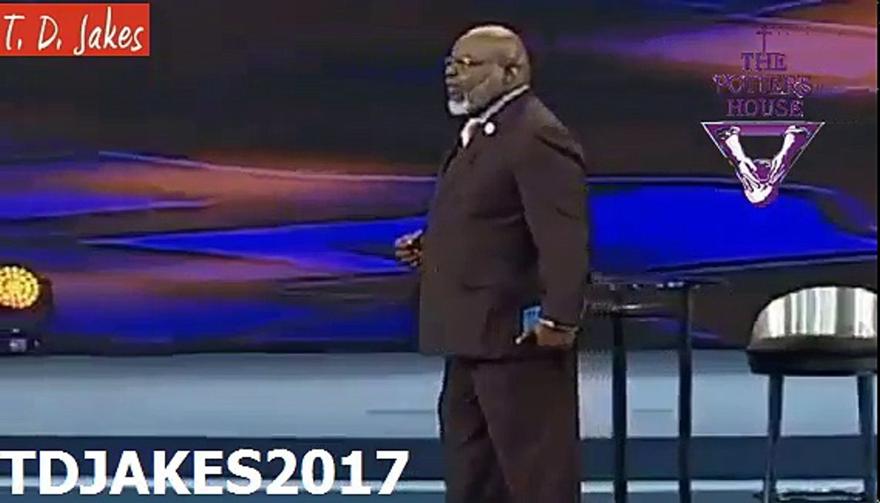 TD JAKES - #When your faith is the strongest you come up under the greatest attack
